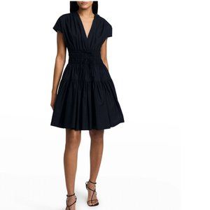 BLACK Derek Lam 10 Crosby "Tora" dress NWT